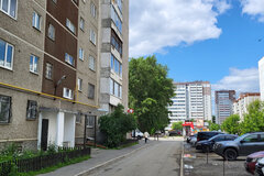 Екатеринбург, ул. Менделеева, 16 (Пионерский) - фото квартиры