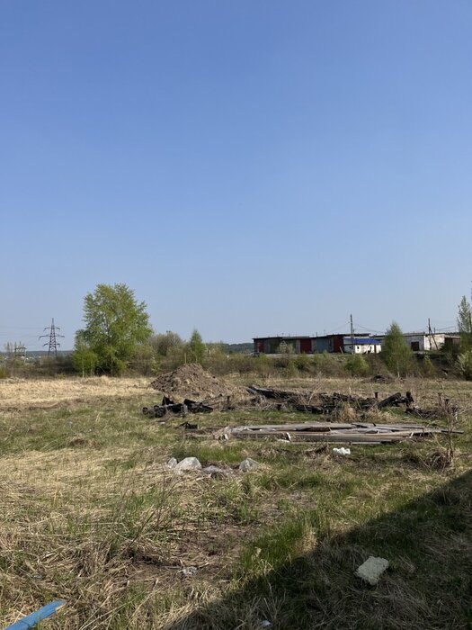 г. Нижний Тагил, ул. Калужская, 78 (городской округ Нижний Тагил) - фото земельного участка (3)