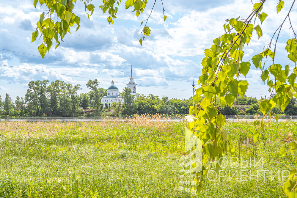 г. Арамиль, ул. 8 Марта, 27 (городской округ Арамильский) - фото земельного участка (1)