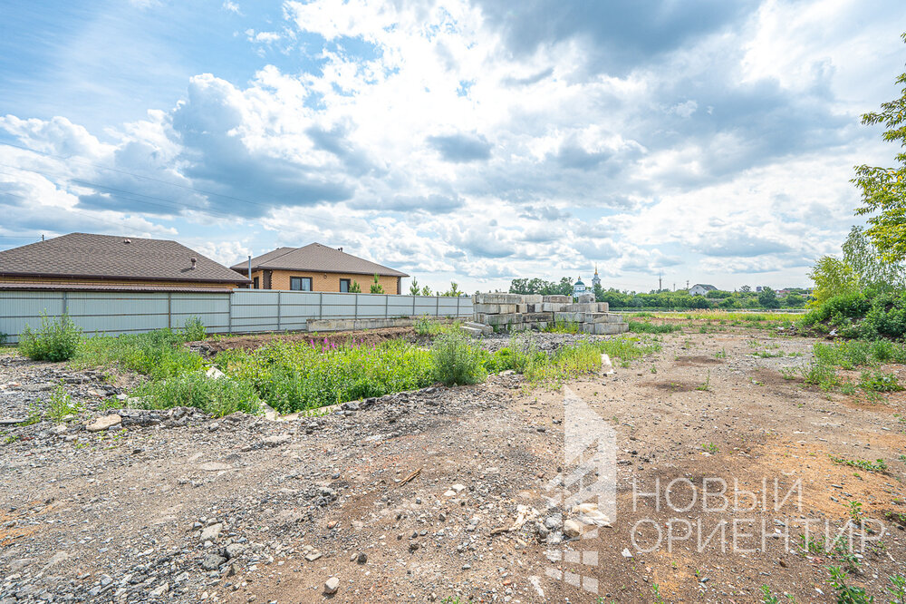 г. Арамиль, ул. 8 Марта, 27 (городской округ Арамильский) - фото земельного участка (6)