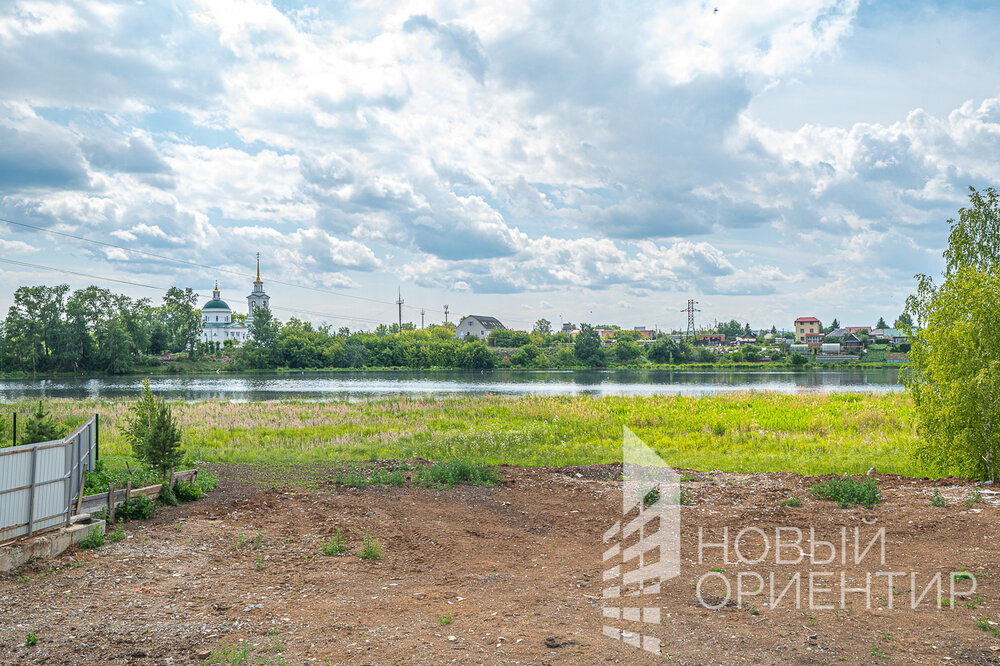 г. Арамиль, ул. 8 Марта, 27 (городской округ Арамильский) - фото земельного участка (7)