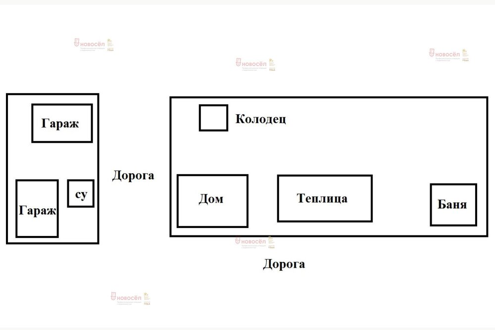 Екатеринбург, к/с Надежда (Широкая речка) - фото сада (2)