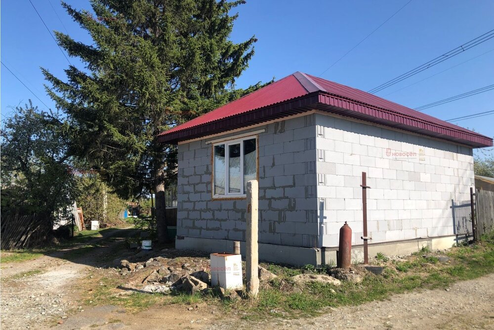 Екатеринбург, к/с Надежда (Широкая речка) - фото сада (4)