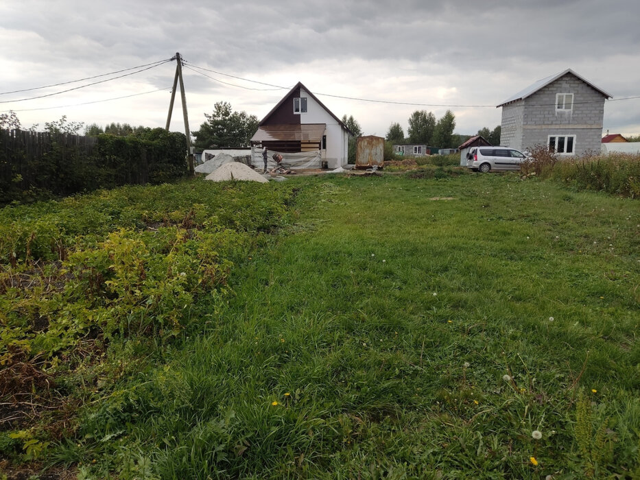Екатеринбург, к/с Надежда - фото сада (2)