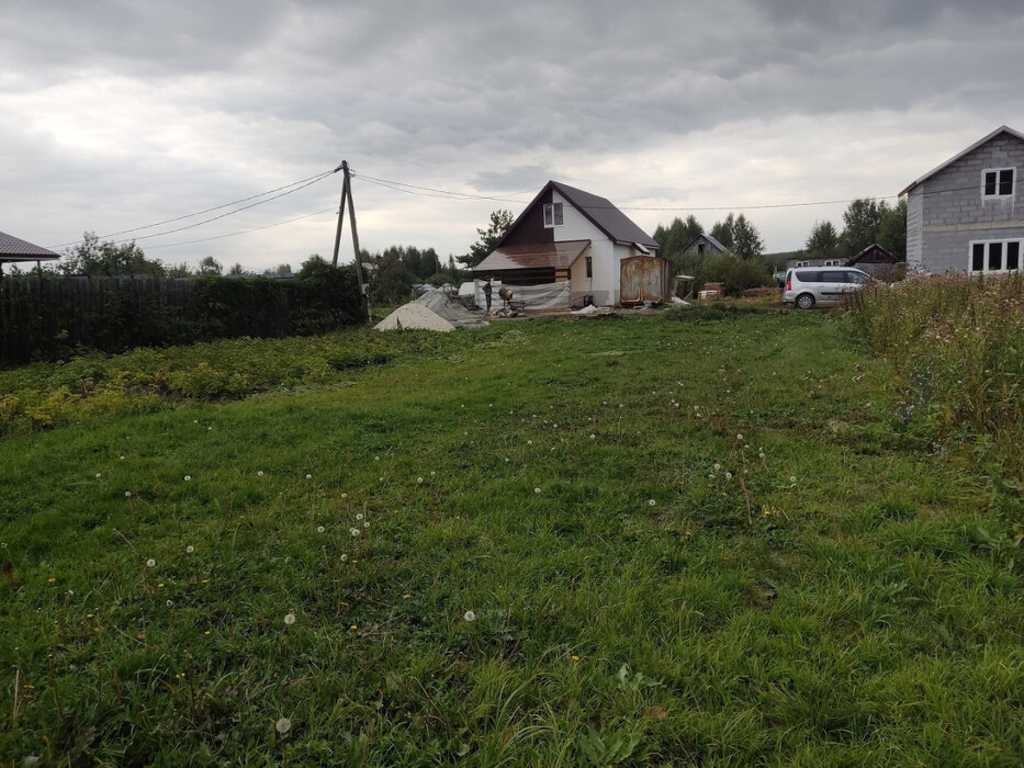 Екатеринбург, к/с Надежда - фото сада (3)
