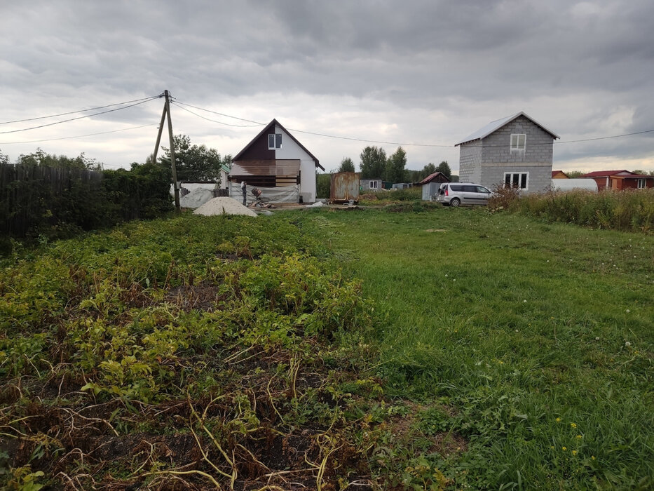 Екатеринбург, к/с Надежда - фото сада (6)