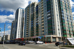 Екатеринбург, ул. Крестинского, 2 (Ботанический) - фото квартиры