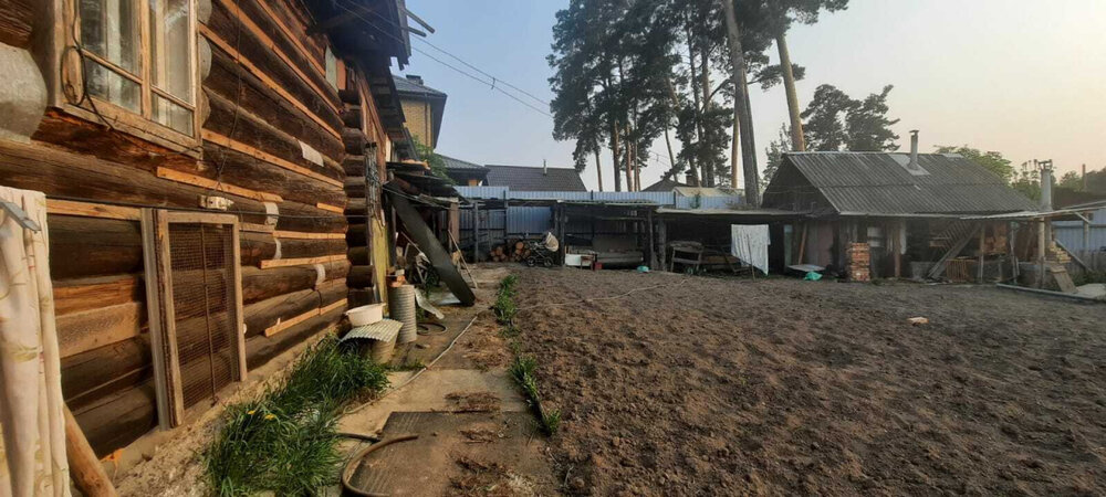 г. Сысерть, ул. Гагарина,   (городской округ Сысертский) - фото дома (3)