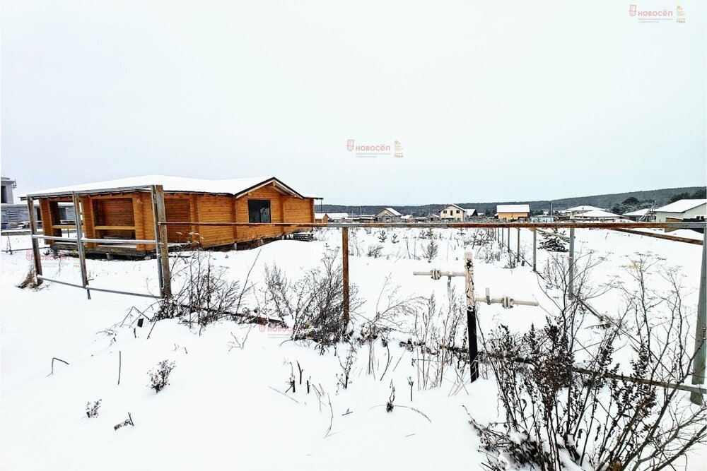 к. п. Расторгуевъ, ул. Александровский, 19 (городской округ Сысертский) - фото дома (6)