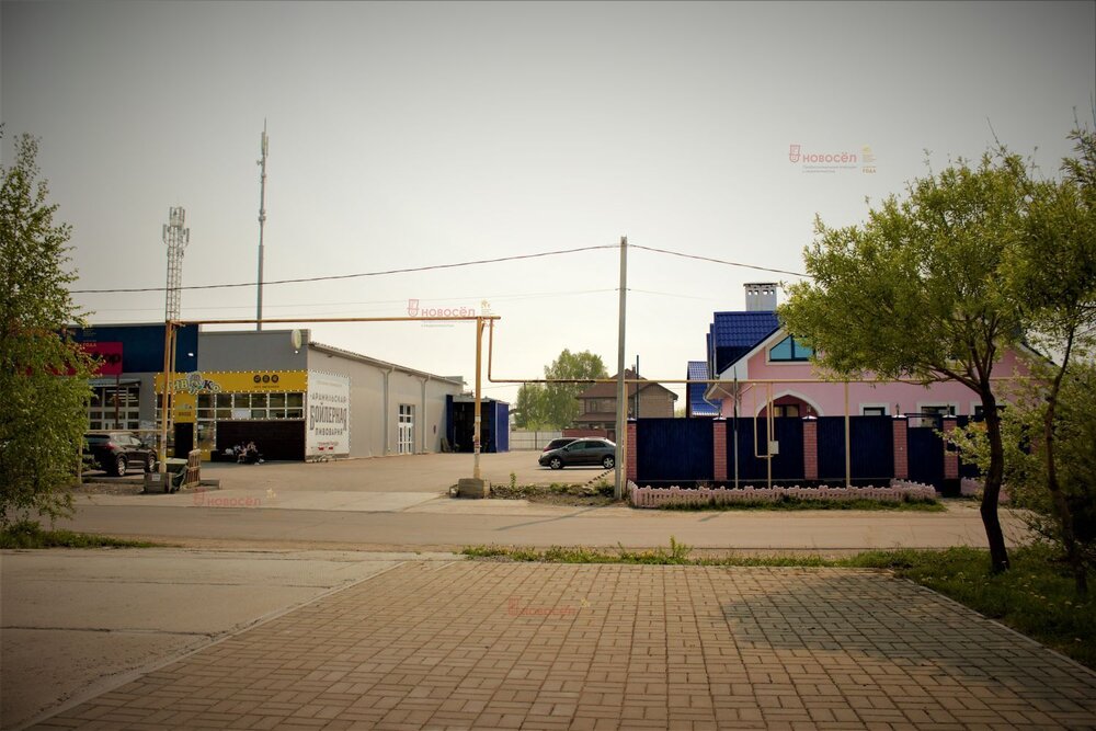 Екатеринбург, ул. Зелёная, 3Г (Шувакиш) - фото коттеджа (3)