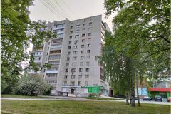 Екатеринбург, ул. Щербакова, 115 (Уктус) - фото квартиры