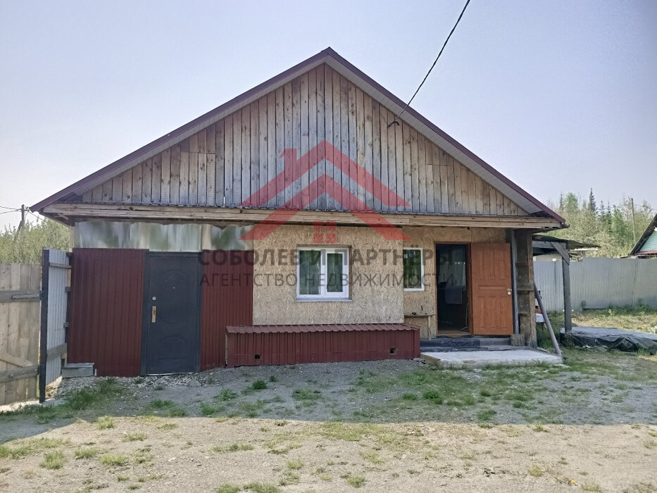 п. Гусевка, СОТ Заря-5 (городской округ Ревда) - фото сада (1)