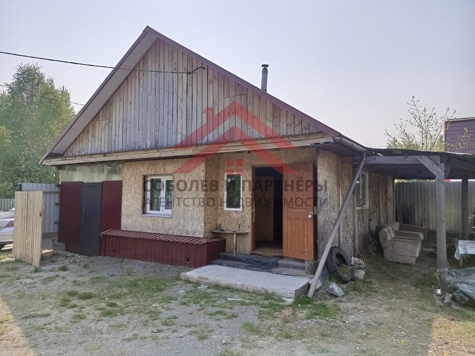 п. Гусевка, СОТ Заря-5 (городской округ Ревда) - фото сада (2)
