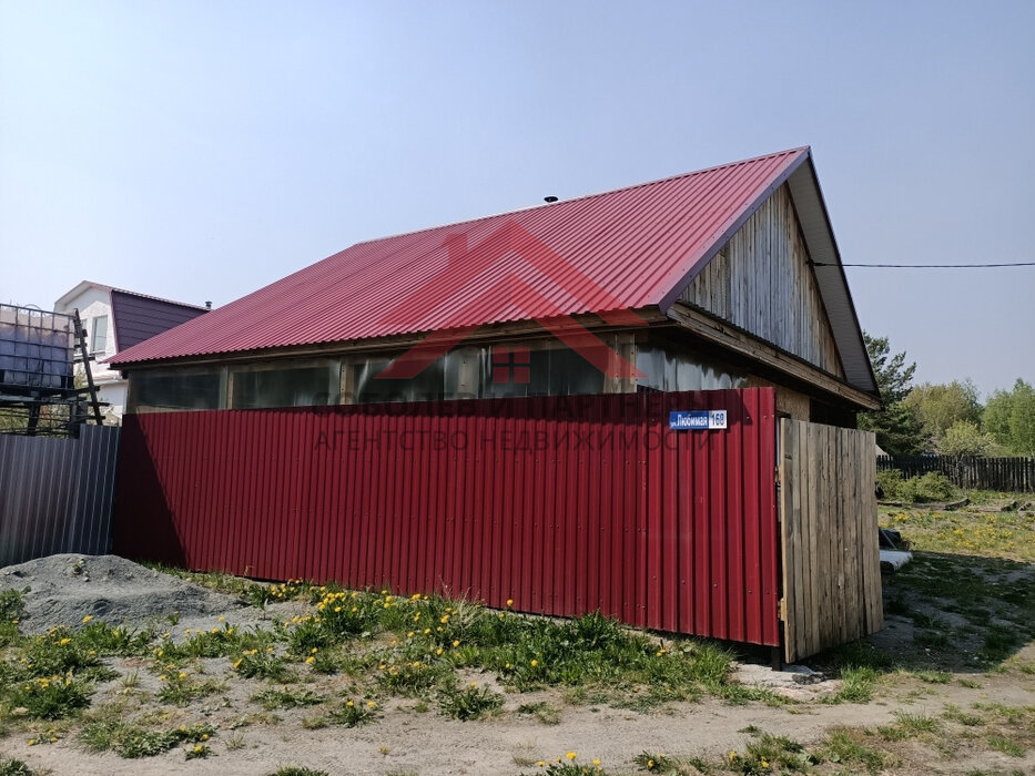 п. Гусевка, СОТ Заря-5 (городской округ Ревда) - фото сада (3)