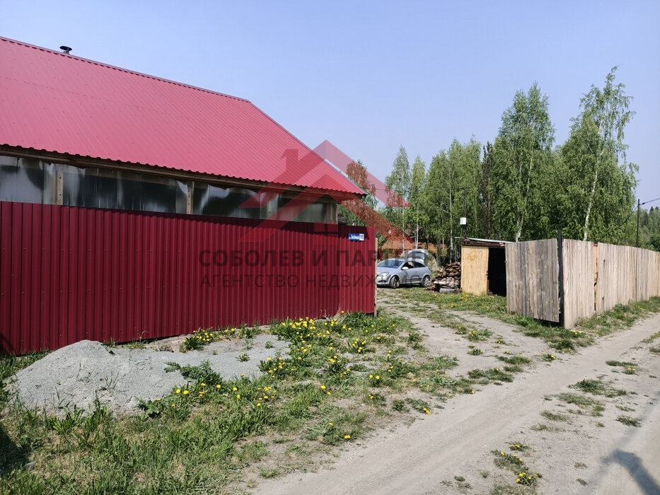 п. Гусевка, СОТ Заря-5 (городской округ Ревда) - фото сада (4)