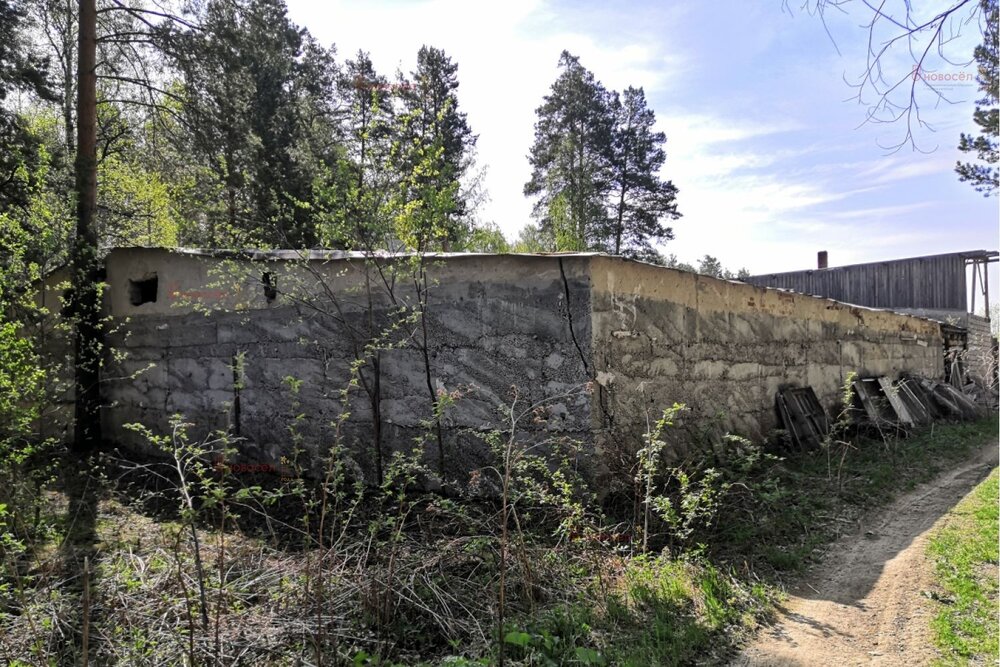 п. Старопышминск, к/с  СП №126 