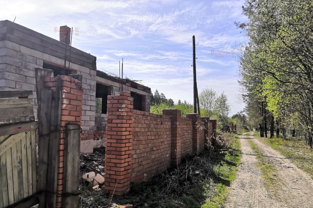 п. Старопышминск, к/с  СП №126 