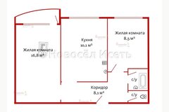 Екатеринбург, ул. Техническая, 156 (Старая Сортировка) - фото квартиры