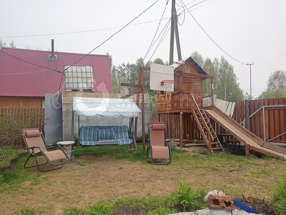 Екатеринбург, снт. Дорожник, ул. 7-я линия, 332 - фото сада (2)