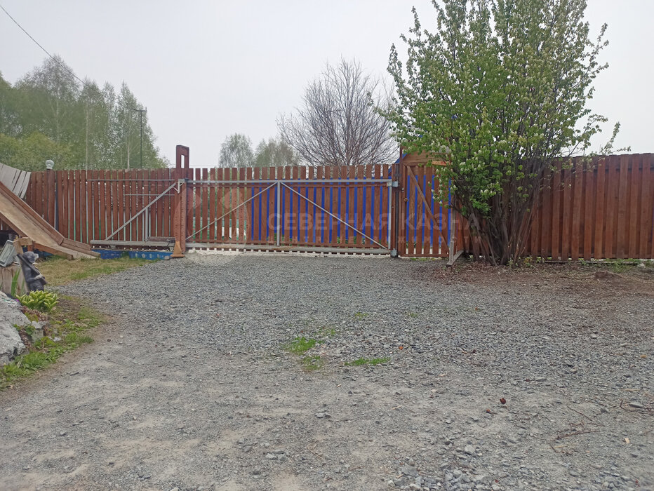 Екатеринбург, снт. Дорожник, ул. 7-я линия, 332 - фото сада (4)