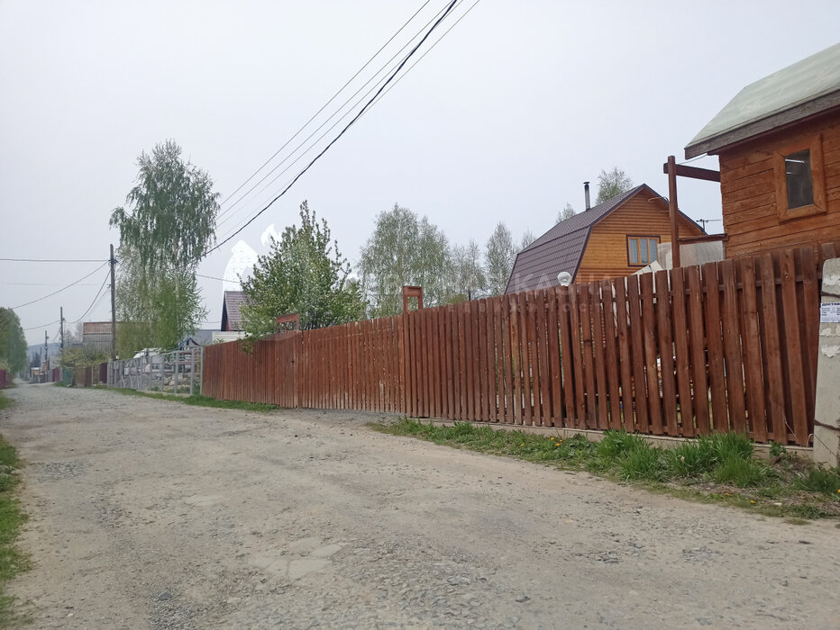 Екатеринбург, снт. Дорожник, ул. 7-я линия, 332 - фото сада (5)