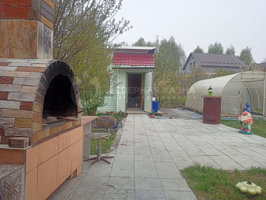 Екатеринбург, снт. Дорожник, ул. 7-я линия, 332 - фото сада (8)