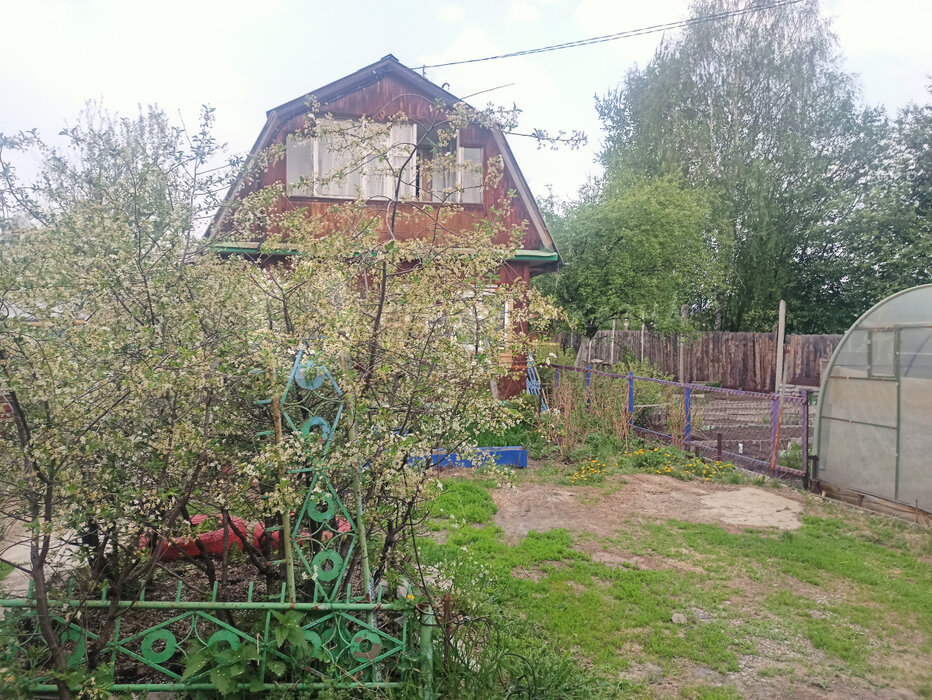 Екатеринбург, снт Буровик-2, уч. 37 - фото сада (4)