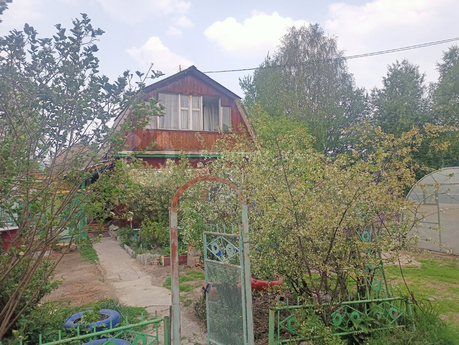 Екатеринбург, снт Буровик-2, уч. 37 - фото сада (5)