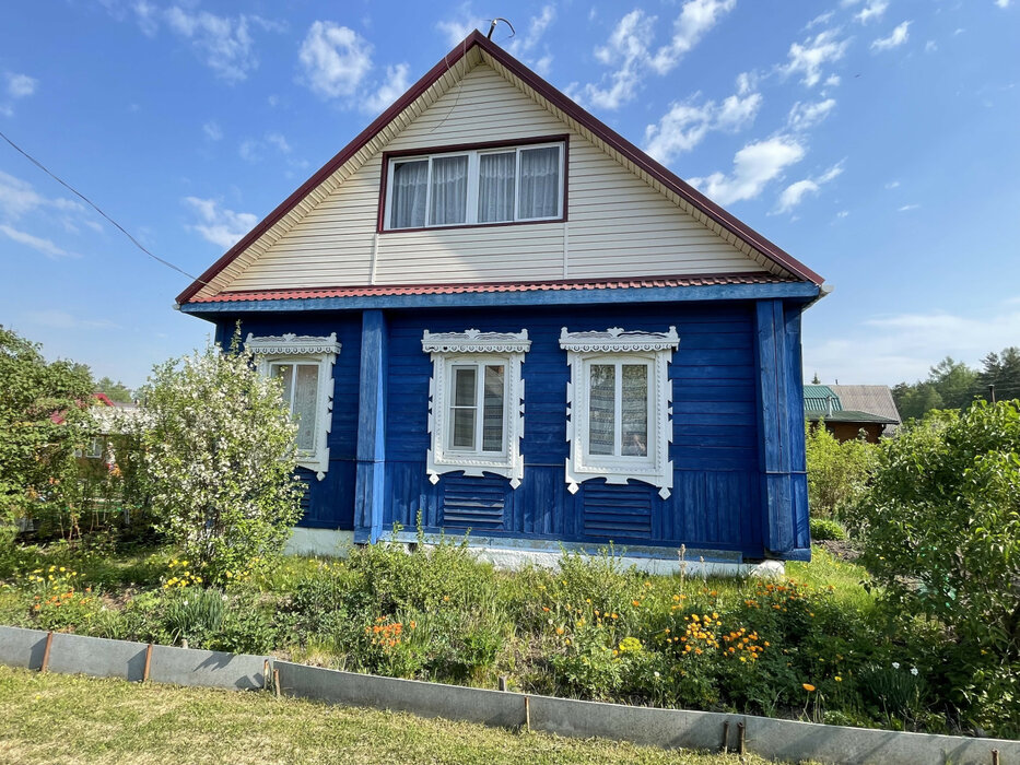 г. Нижний Тагил, СТ озерки (городской округ Нижний Тагил) - фото сада (1)