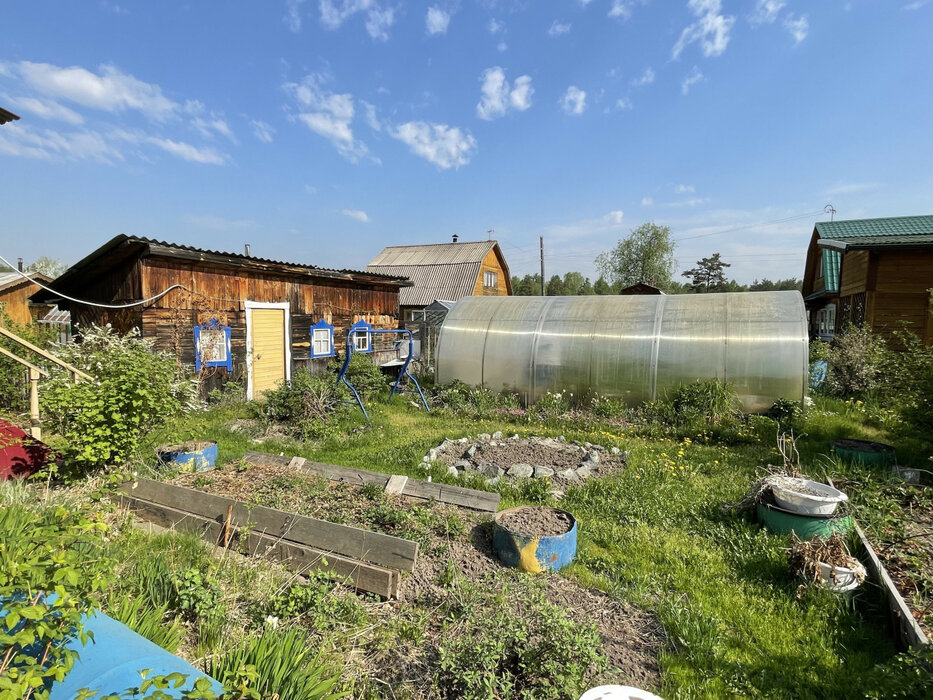 г. Нижний Тагил, СТ озерки (городской округ Нижний Тагил) - фото сада (3)