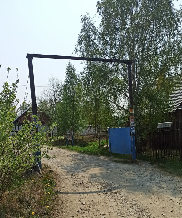 п. Красный Адуй, СТ Турбинка  (городской округ Верхняя Пышма) - фото сада (1)