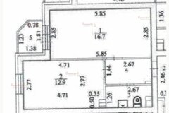 Екатеринбург, ул. Блюхера, 99 (Пионерский) - фото квартиры