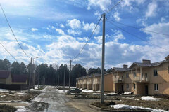 Екатеринбург, ул. Славная, 23 (Исток) - фото таунхауса