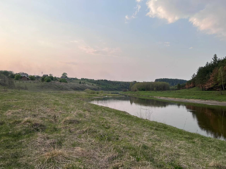 д. Катышка, ул. Заречная, 9 (городской округ Алапаевский) - фото земельного участка (2)