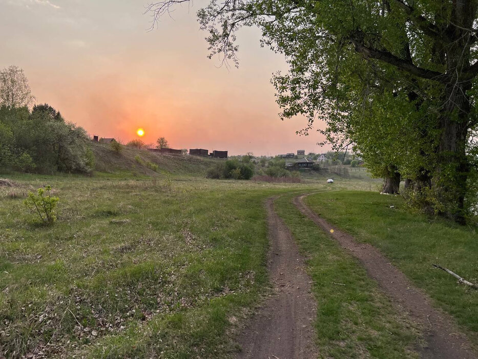 д. Катышка, ул. Заречная, 9 (городской округ Алапаевский) - фото земельного участка (4)