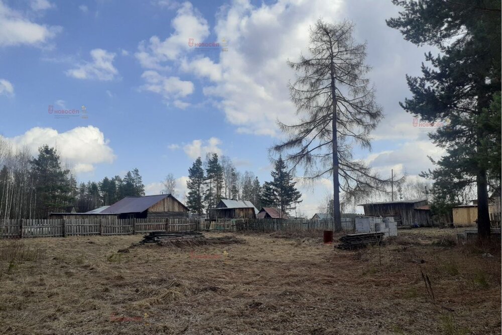 г. Березовский, ул. Саши Мячева, 22а (городской округ Березовский) - фото земельного участка (3)