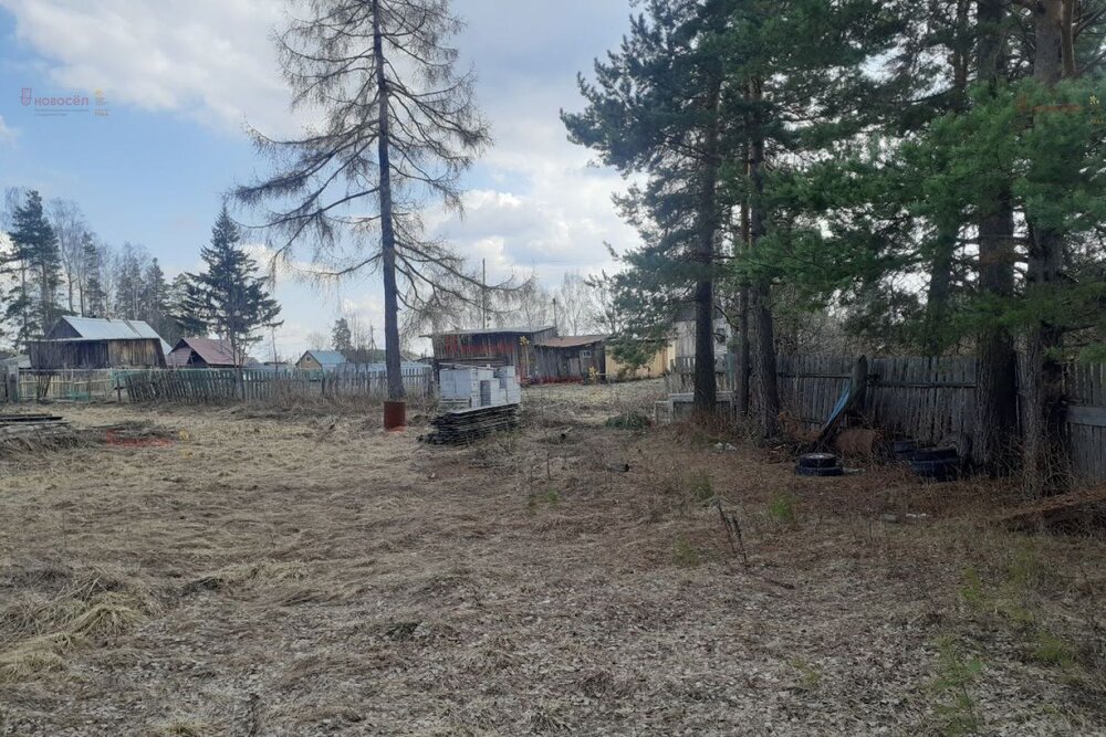 г. Березовский, ул. Саши Мячева, 22а (городской округ Березовский) - фото земельного участка (4)