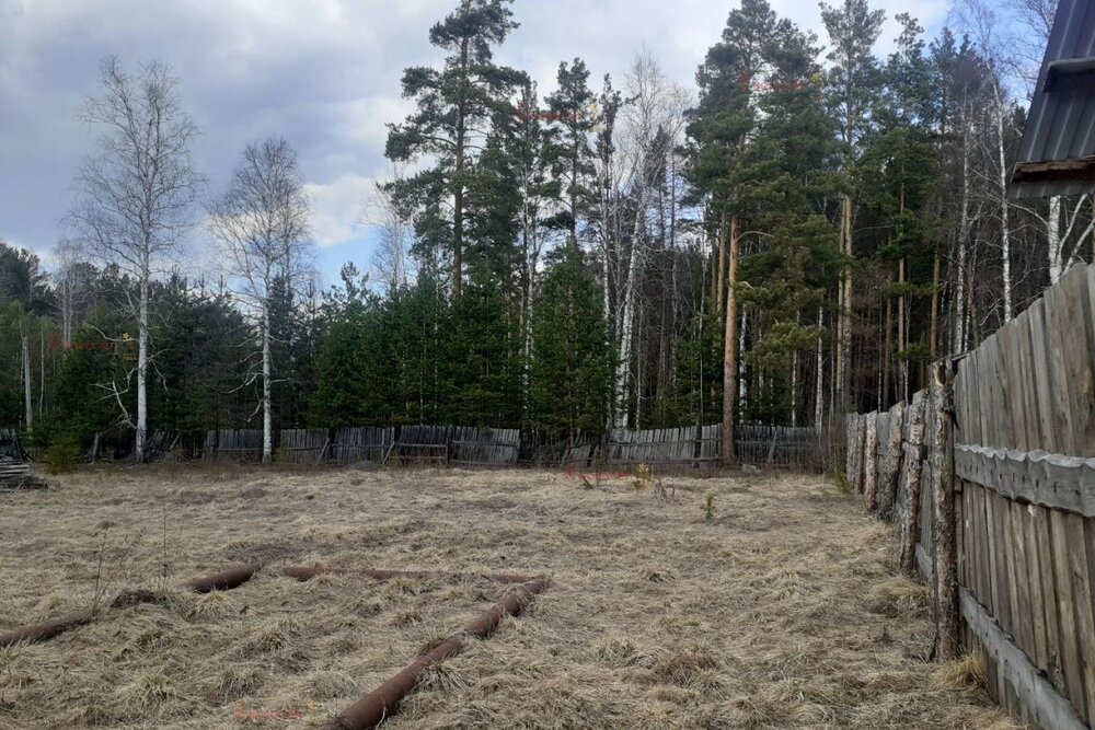 г. Березовский, ул. Саши Мячева, 22а (городской округ Березовский) - фото земельного участка (5)