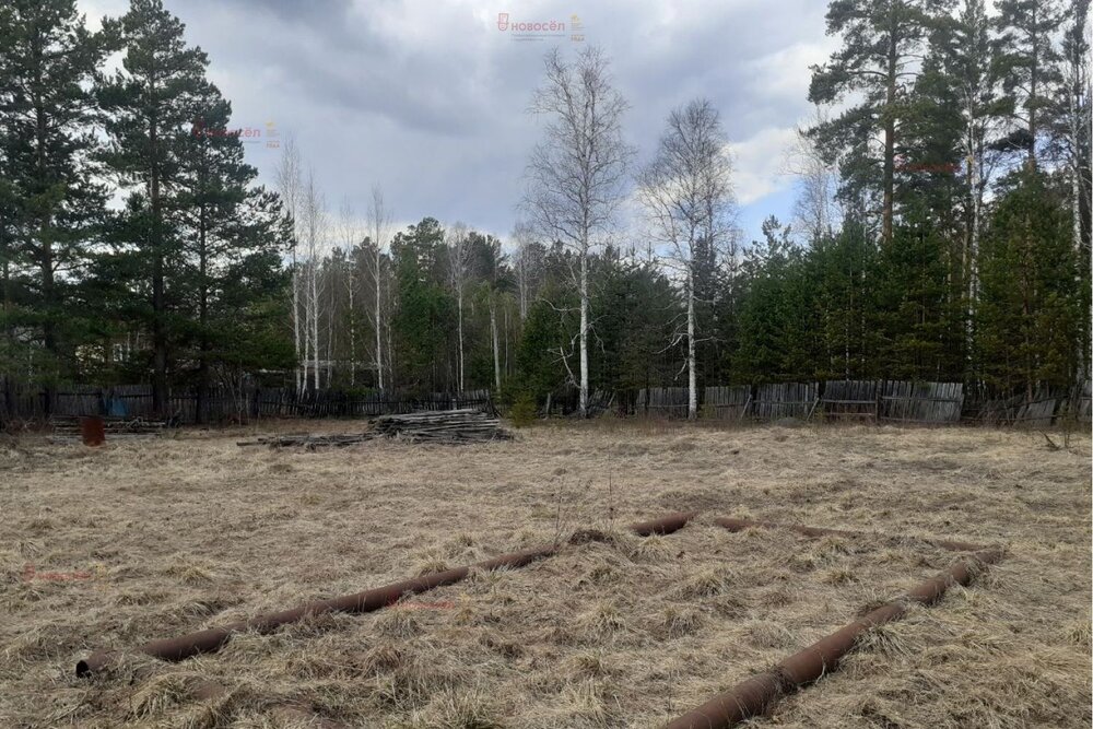 г. Березовский, ул. Саши Мячева, 22а (городской округ Березовский) - фото земельного участка (6)