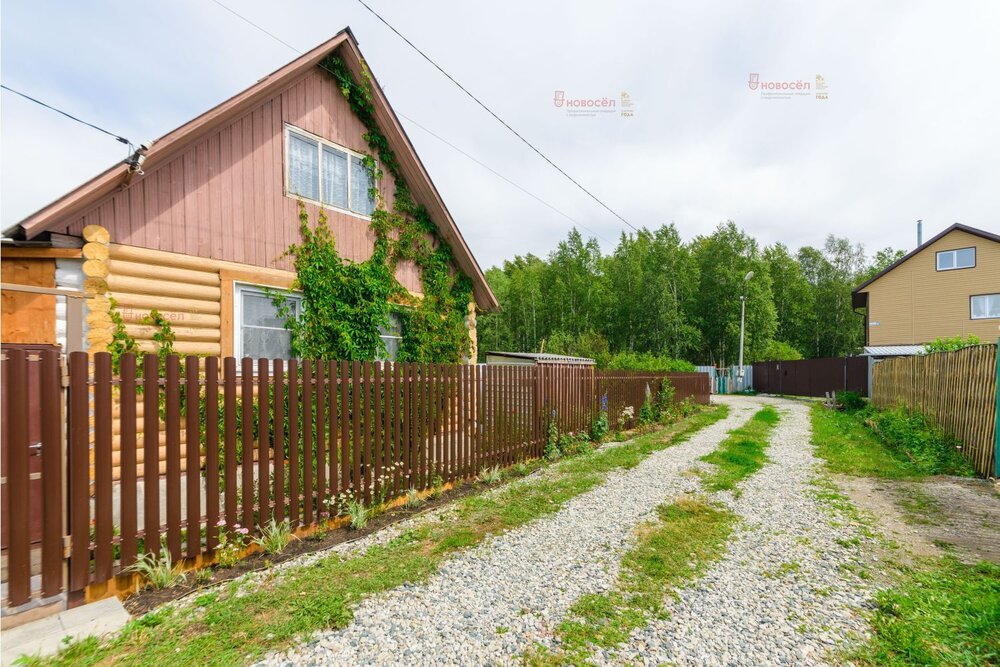 г. Березовский, Коллективный сад 89 Нива (городской округ Березовский) - фото сада (2)