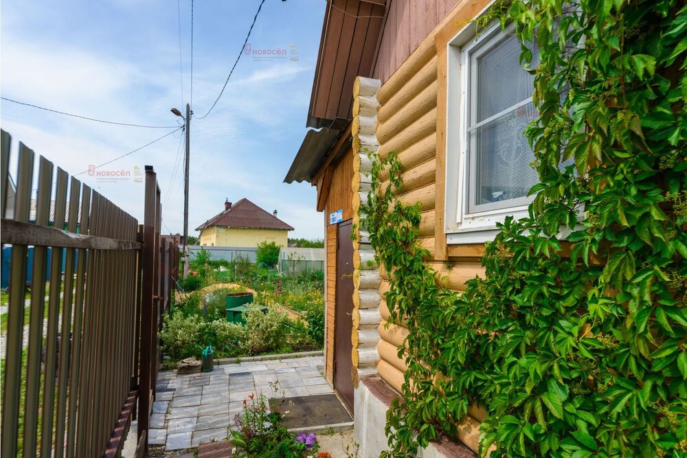 г. Березовский, Коллективный сад 89 Нива (городской округ Березовский) - фото сада (3)
