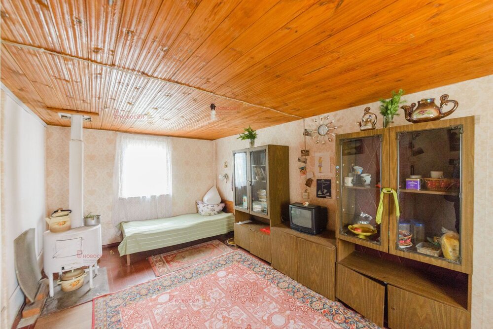 г. Березовский, Коллективный сад 89 Нива (городской округ Березовский) - фото сада (8)