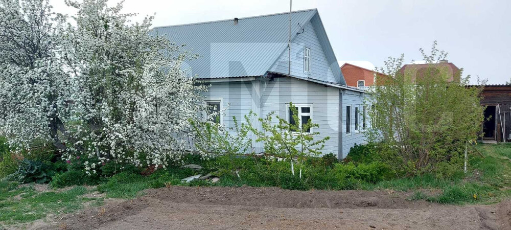 п. Монетный, ул. Крупской,   (городской округ Березовский) - фото дома (2)