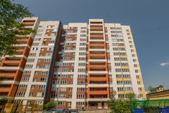Екатеринбург, ул. Бахчиванджи, 22 а (Кольцово) - фото квартиры