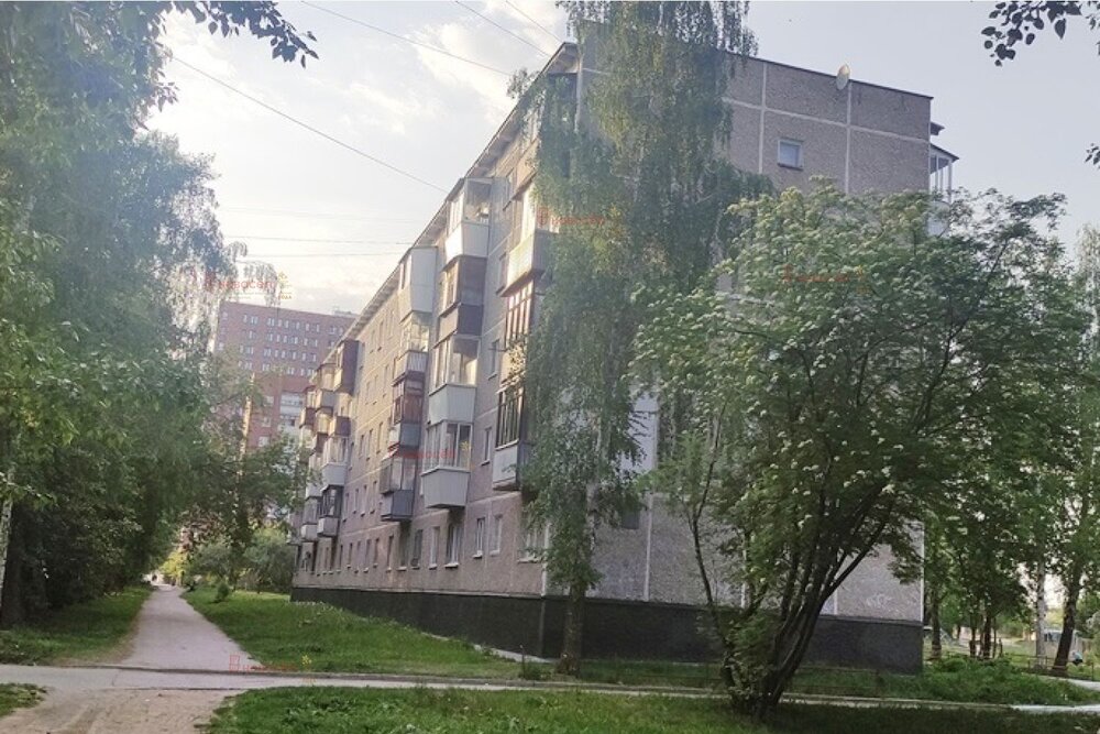 3 Комнатная Квартира Екатеринбург Уралмаш Купить Вторичное