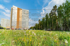 Екатеринбург, ул. микрорайон Светлый, 1 (Уктус) - фото квартиры