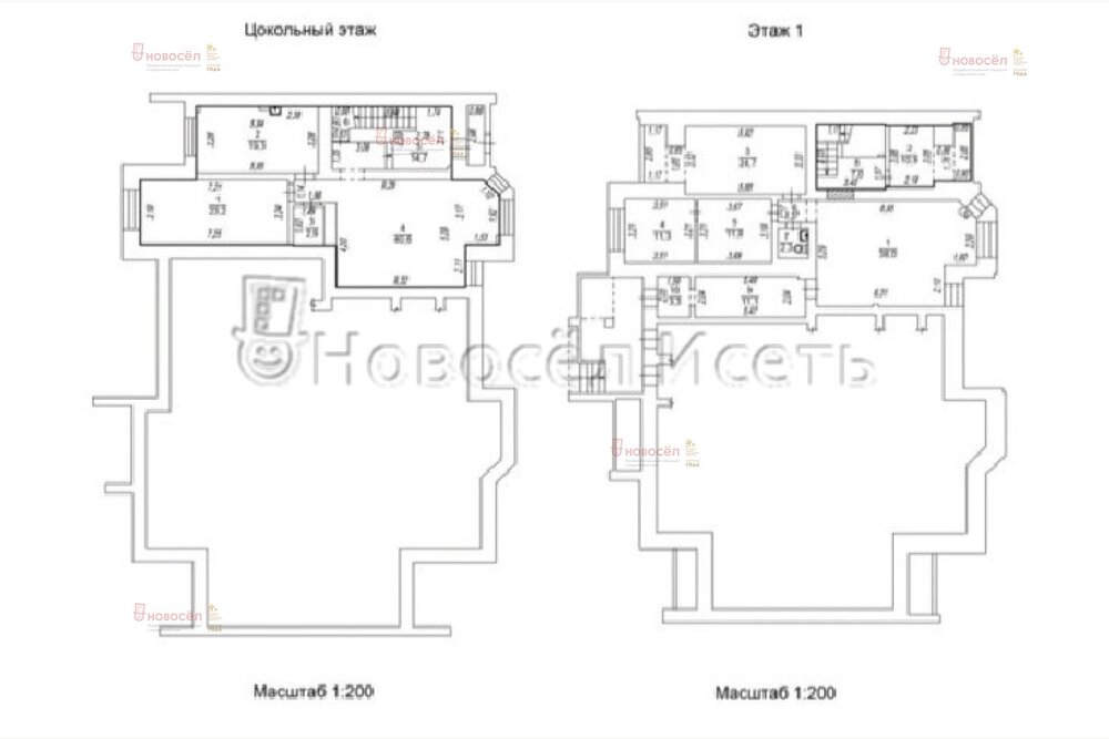 Екатеринбург, ул. Бисертская, 29 (Втузгородок) - фото офисного помещения (2)
