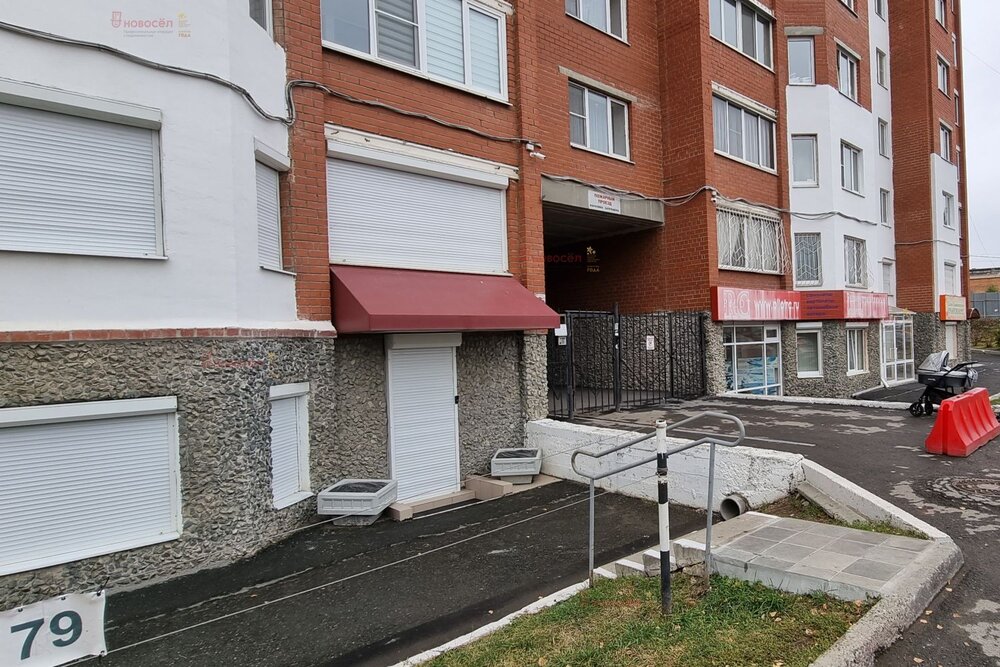 Екатеринбург, ул. Бисертская, 29 (Втузгородок) - фото офисного помещения (3)