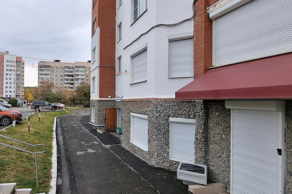 Екатеринбург, ул. Бисертская, 29 (Втузгородок) - фото офисного помещения (4)