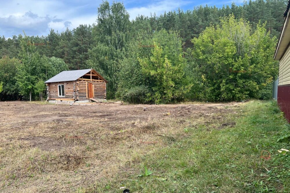 с. Кашино, ул. Набережная, 50/1 (городской округ Сысертский) - фото земельного участка (7)